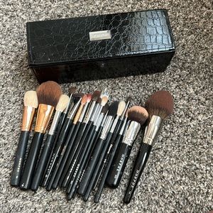 Morphe brush set